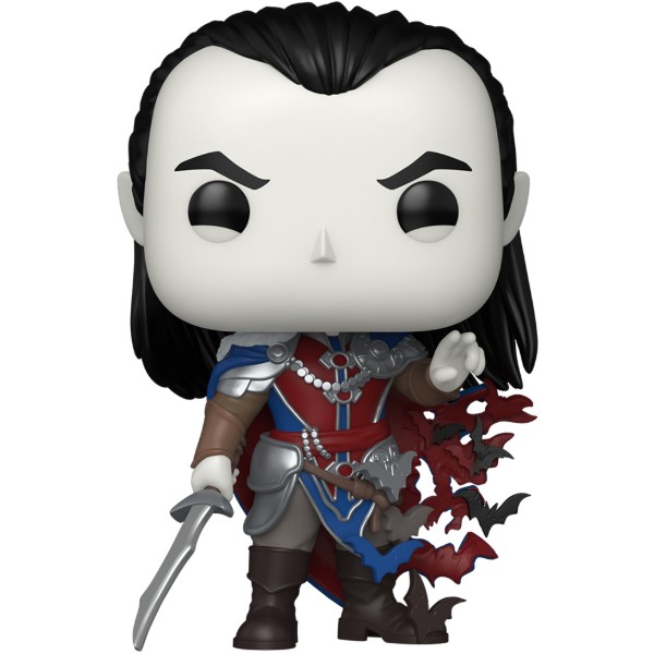 Фото - Коллекционная фигурка FUNKO cерии Подземелья и Драконы - СТРАД ФОН ЗАРОВИЧ (91563)